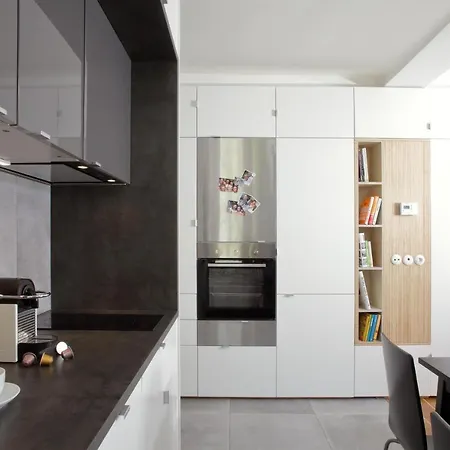 Designed By Architect - Cool Place To Stay For Travelers * プラハ