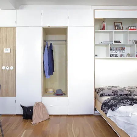 アパート Designed By Architect - Cool Place To Stay For Travelers